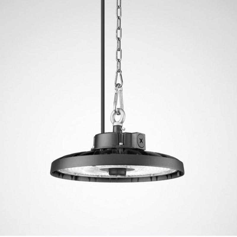 Trilux LED-Hallenleuchte 2380 G4 LW 12-20/3ML-8MC ET #575626