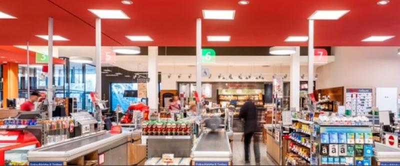 TRILUX 6000627451 LED-Einbauleuchte Siella G9 M84 DW 34-46/4ML-8MC ETDD