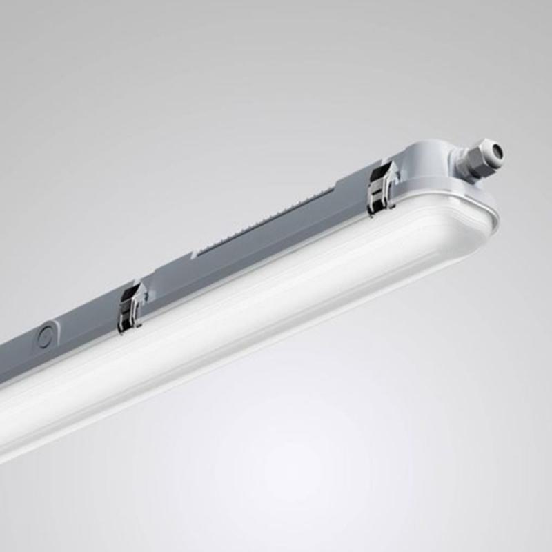 150 cm TRILUX 2310 G2 Feuchtraumleuchte 6000701540 Multilumen Multicolour IP65 IK08 4500–8000 lm 4000K/6500K mit HF-Sensor