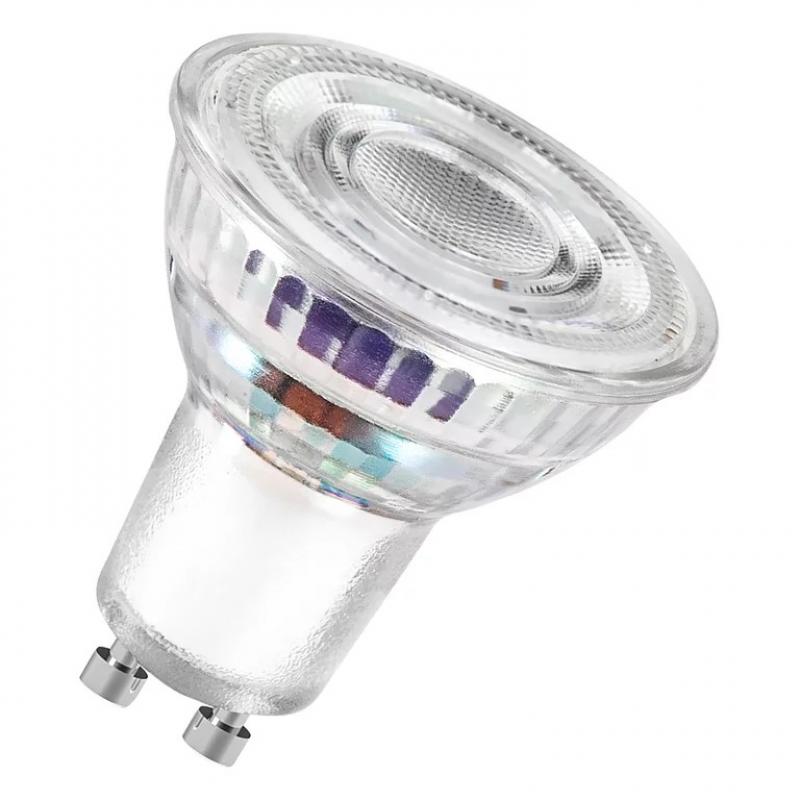 Ledvance GU10  LED PAR16 36 ° 2W wie 50W 2700K warmweißes Licht mit kleinem Abstrahlwinkel