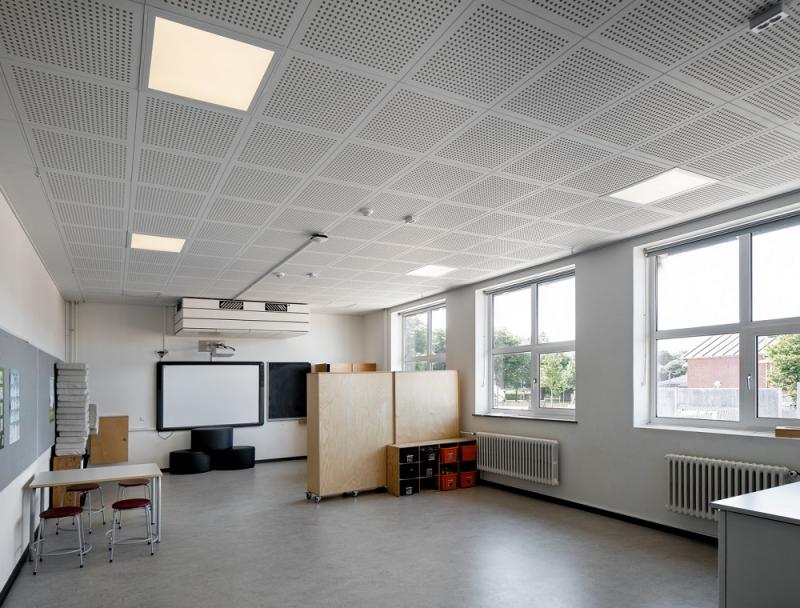 LEDVANCE LED Panel Comfort 600mm 28W 4000K universalweißes Licht UGR ≤ 19