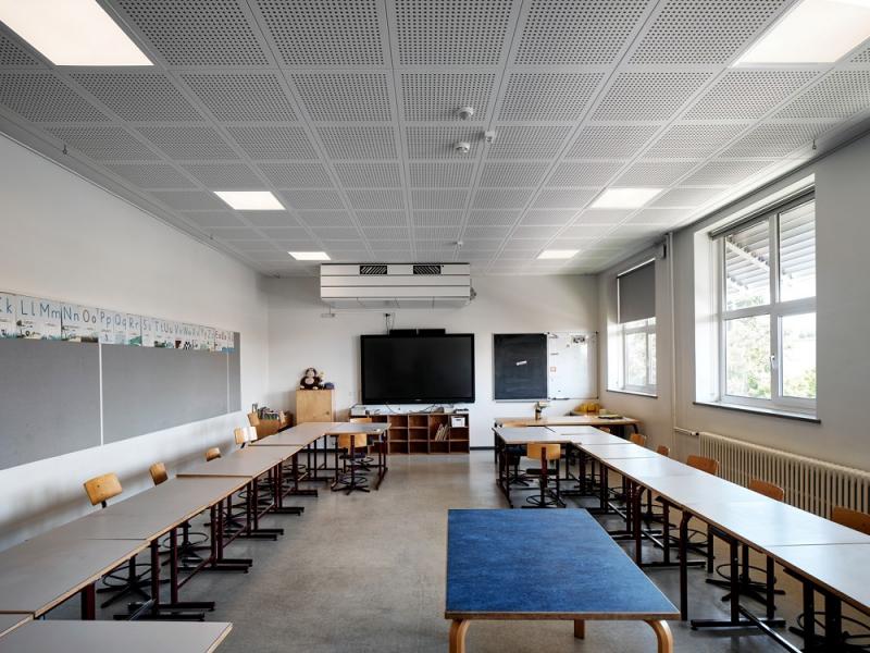 LEDVANCE LED PANEL Comfort 60x60cm UGR<19 33W 6500K Tageslichtweiß