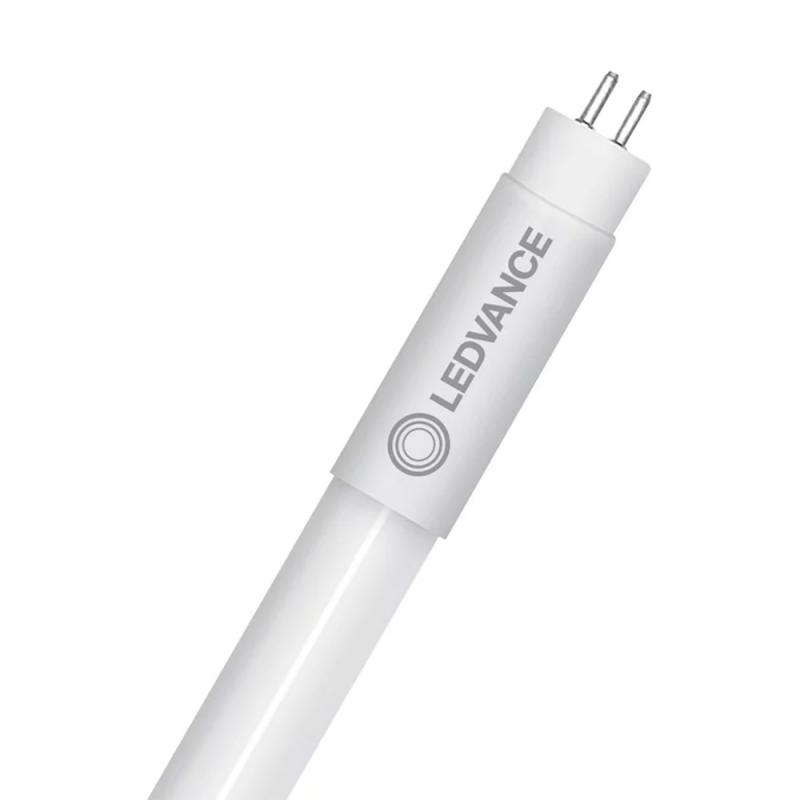 55cm Ledvance LED-Röhre T5 G5 HF HO24  High Output 7 W wie 20W 3000K warmweißes Licht EVG aus Glas mit Splitterschutz