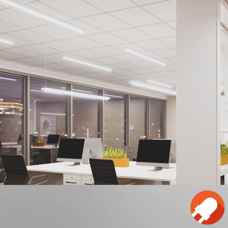 30 x 120cm Ledvance LED Röhren Ultra Output EM 14W wie 36W 5000K kaltweiß KVG GLAS 850 - XXXL-Sparpack