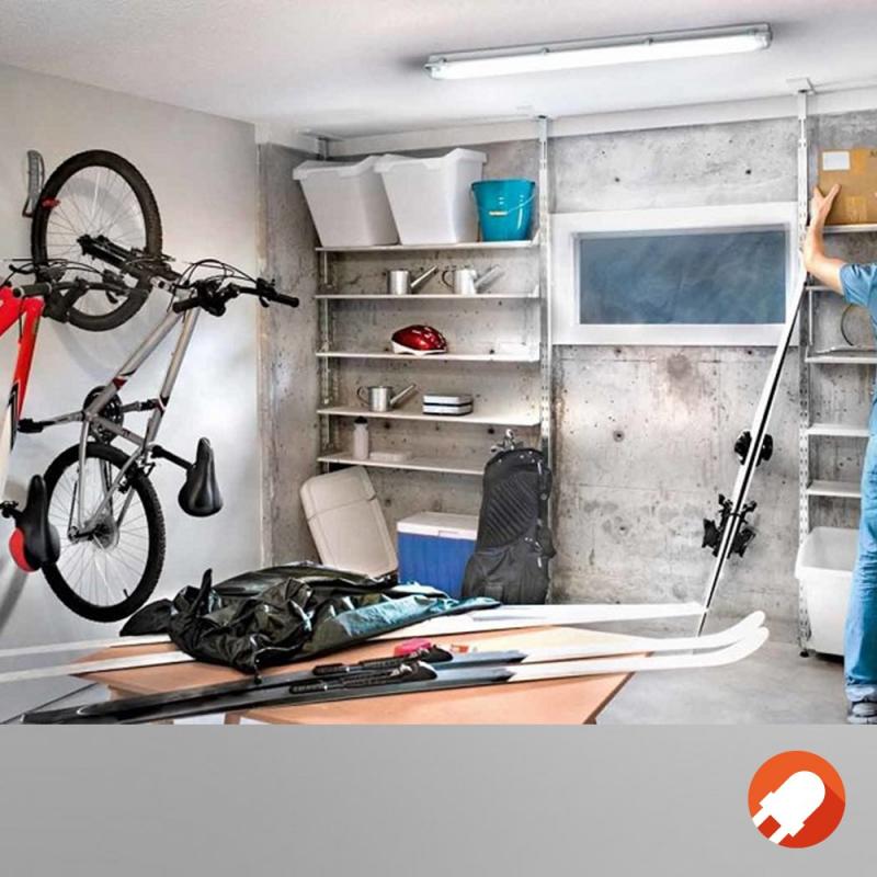 30 x 120cm Ledvance LED Röhren Ultra Output EM 14W wie 36W 5000K kaltweiß KVG GLAS 850 - XXXL-Sparpack