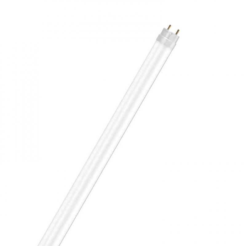8er Sparset 60cm Osram G13 T8 LED Röhren EM 6,6 W wie 18W 3000K warmweiß KVG PLASTIC