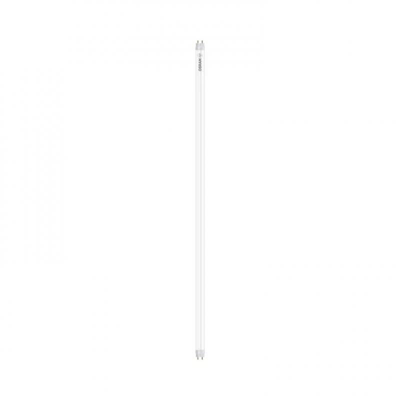 8er Pack 60cm Osram G13 T8 LED Röhre EM 6,6W wie 18W 6500K tageslichtweiß KVG GLAS