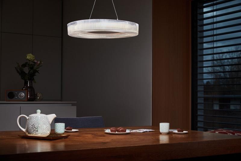 OSRAM G10q LED-Leuchstoff Röhre in Ringform 40W 4000K  EM neutralweißes Licht