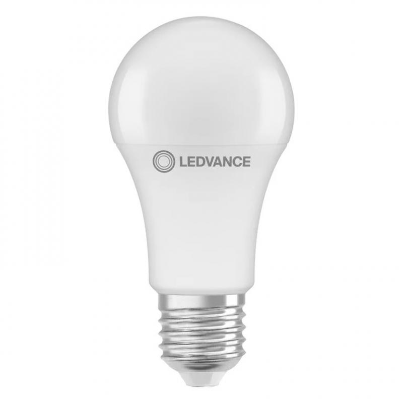 Ledvance E27 LED Lampe Classic matt 10W wie 75W 4000K neutralweißes Licht - Value Class