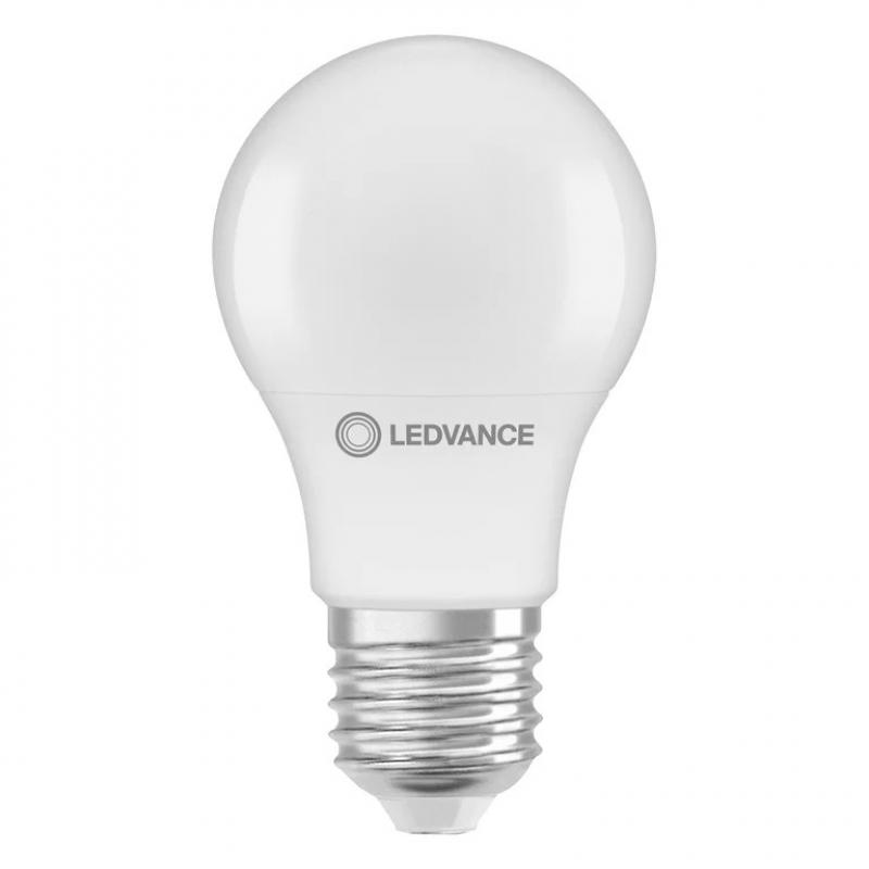 Ledvance E27 LED Lampe Classic matt 4,9W wie 40W 2700K warmweißes Licht