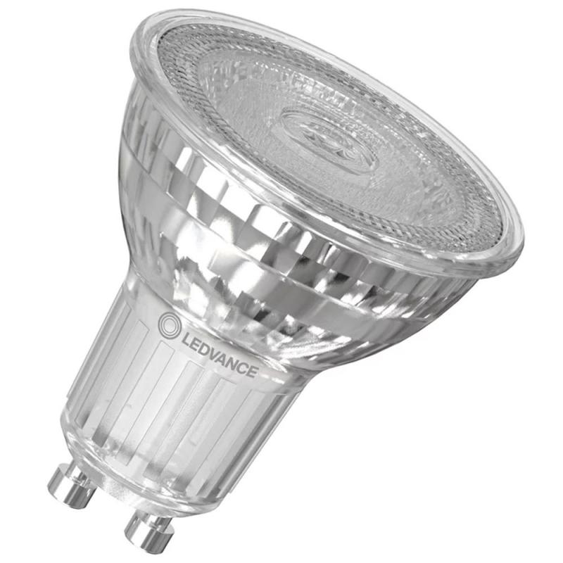 Ledvance GU10 PAR16 LED Spot 36° 6.1W wie 80W 3000K warmweißes Licht