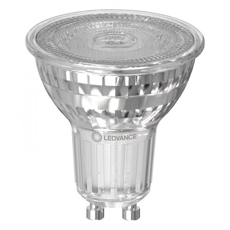 Ledvance GU10 PAR16 LED Spot 60° 6.1W wie 80W 2700K warmweißes Licht