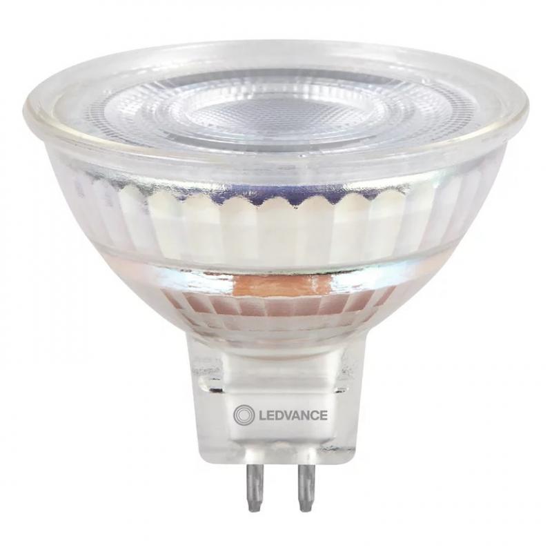 Ledvance GU5.3 MR16 LED Strahler 36° 6.1W wie 50W 2700K warmweißes Licht mit kleinem Lichtwinkel