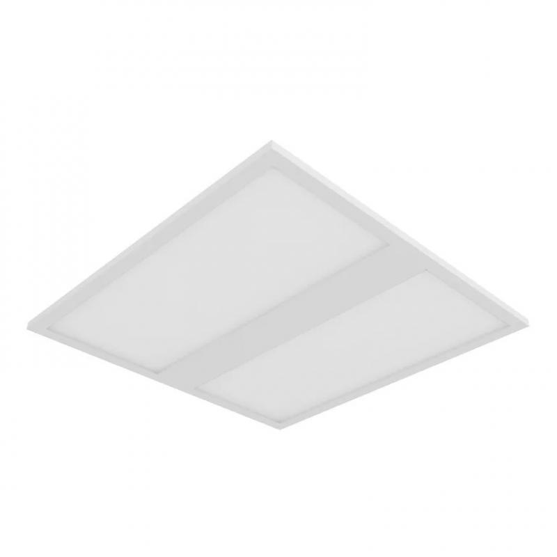 LEDVANCE LED PANEL Protect 36 W 4000K neutralweiße Bürobeleuchtung 60x60cm IP54