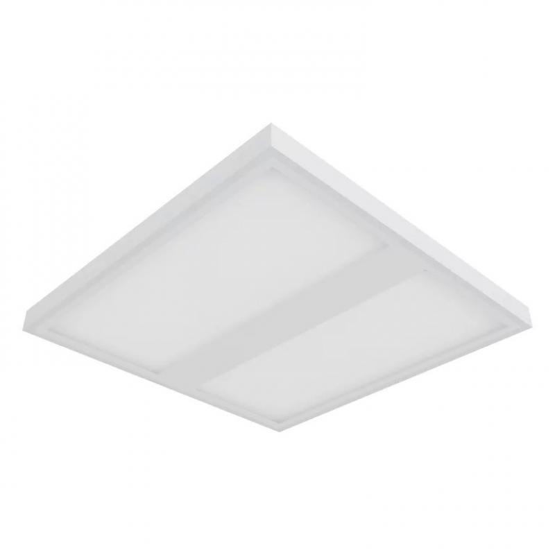 LEDVANCE LED PANEL Protect 625 P 36W 830 3000K warmweiße Bürobeleuchtung