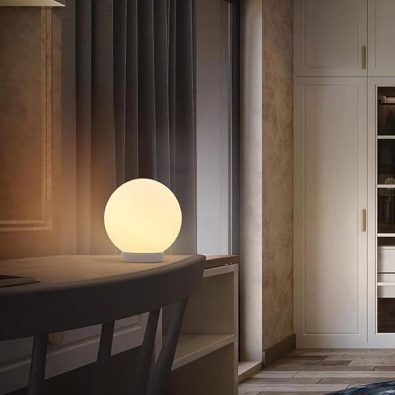 OSRAM Smart+ WiFi Tischleuchte Ball Magic Mini RGBW USB 20cm