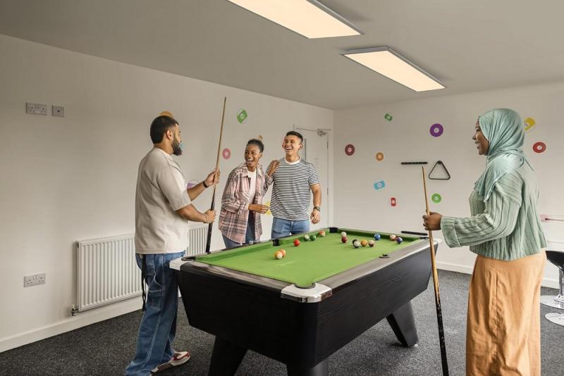 OSRAM SMART+ WiFi Planon Magic Panelleuchte RGBW 120x30cm weiß Steuerung via App oder Fernbedienung