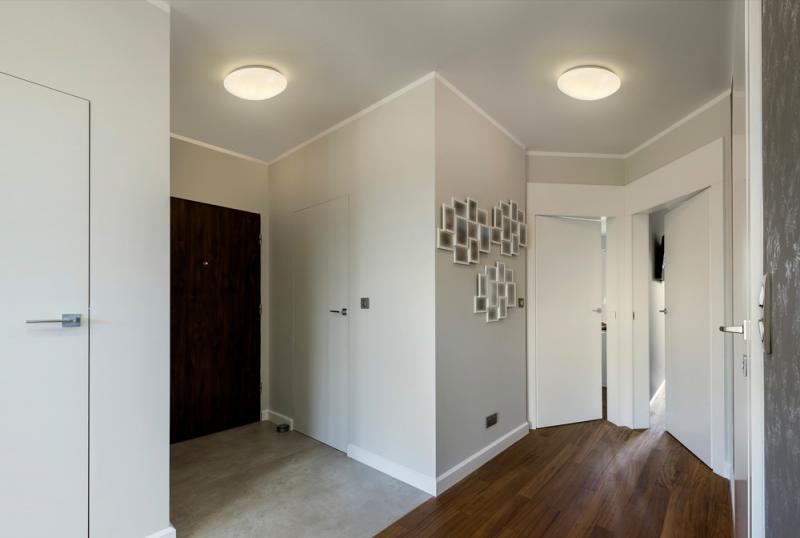 LEDVANCE Essential LED Decken- und Wandleuchte IP20 350mm