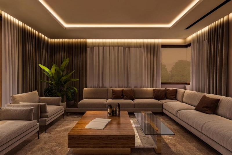 1,5 Meter LEDVANCE Flex COB LED-Streifen IP20 3000K warmweiß