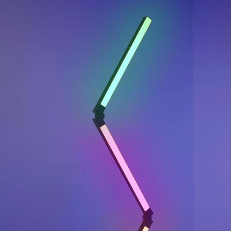 174cm OSRAM SMART+ WiFi Convert Magic LED-Dekoleuchte - dynamischer Magic RGB-Lichteffekt