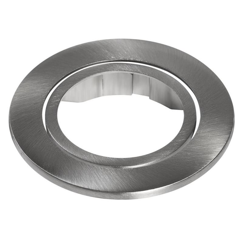 LEDVANCE SPOT COMBO RING ADJUST ADJ rund Alu gebürstet