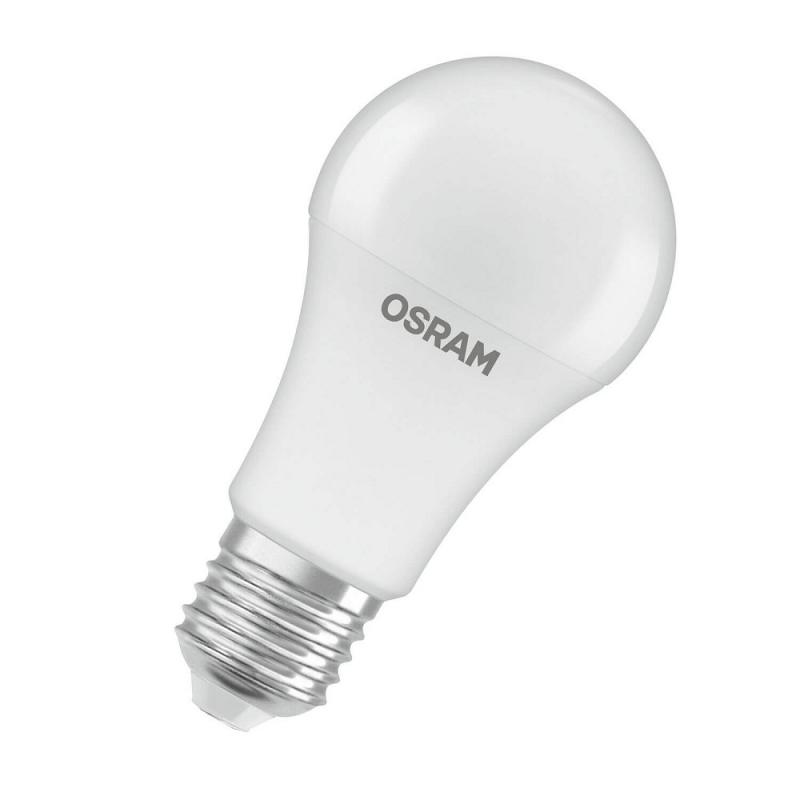 Osram E27 VALUE CLASSIC  LED-Lampe  weiß mattiert 10W wie 75W Tageslichtweiß 6500K