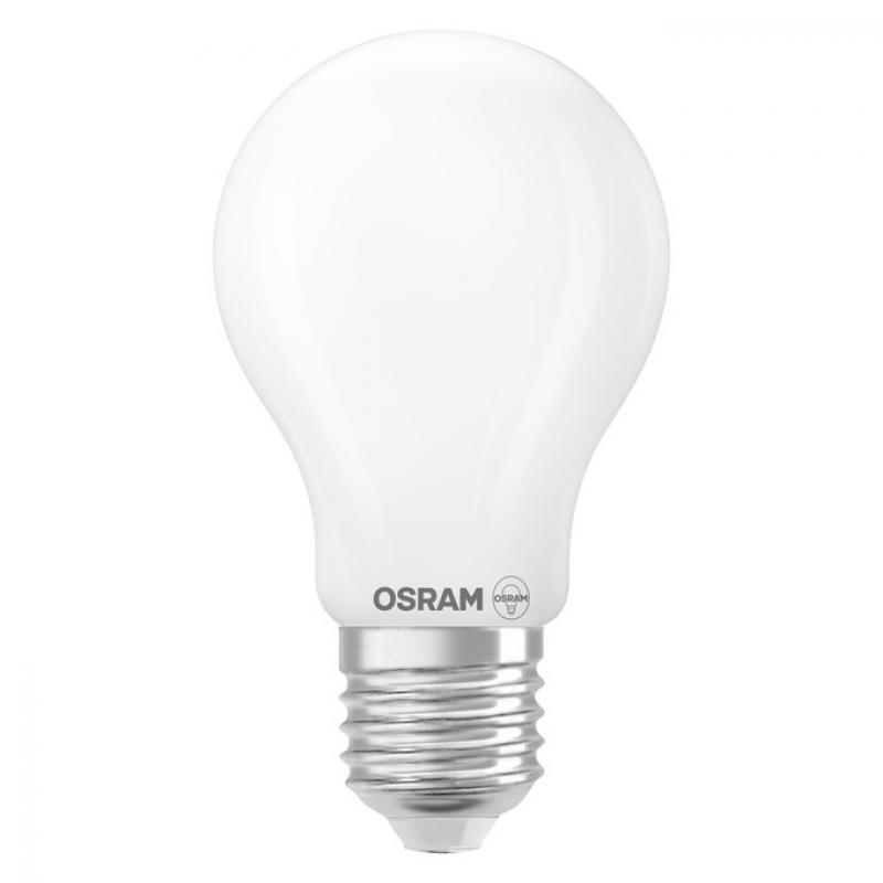 OSRAM E27 besonders effiziente LED Lampe 2,2W wie 40W 4000K neutralweißes Licht - beste Energie Effizienz Klasse