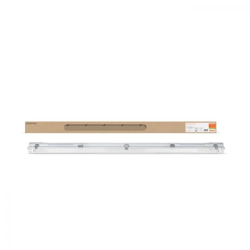 LEDVANCE DAMP PROOF HOUSING 1200 IP65 Leergehäuse für 1 Röhre 120cm IP65