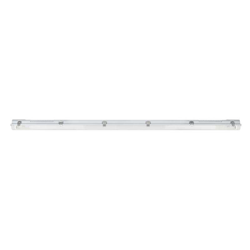 150cm Ledvance DAMP PROOF HOUSING MT GEN 3 - Feuchtraumwanne für eine T8/G13 LED Röhre IP65