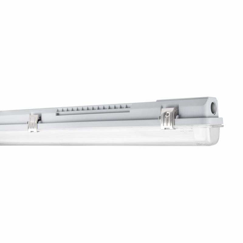 150cm Ledvance DAMP PROOF HOUSING MT GEN 3 - Feuchtraumwanne für eine T8/G13 LED Röhre IP65
