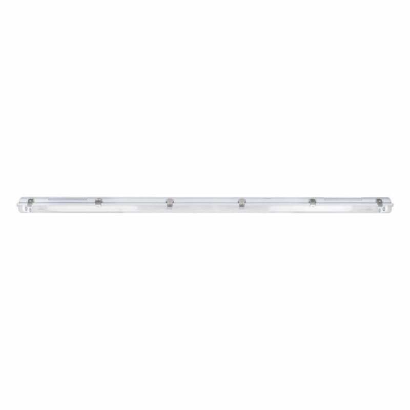 150cm  LEDVANCE DAMP PROOF HOUSING GEN 3 1500 P 2XLAMP Leergehäuse für 150cm 2 Röhren IP65