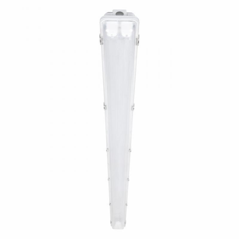 150cm  LEDVANCE DAMP PROOF HOUSING GEN 3 1500 P 2XLAMP Leergehäuse für 150cm 2 Röhren IP65