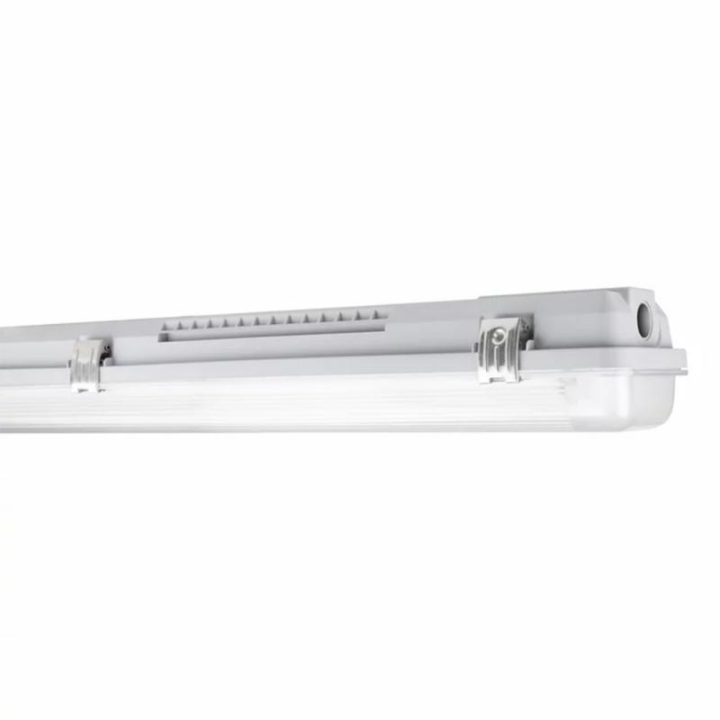 120cm LEDVANCE Damp Proof Housing DALI IP65 Wannenleuchte 2-flg. LED Feuchtraumleuchte