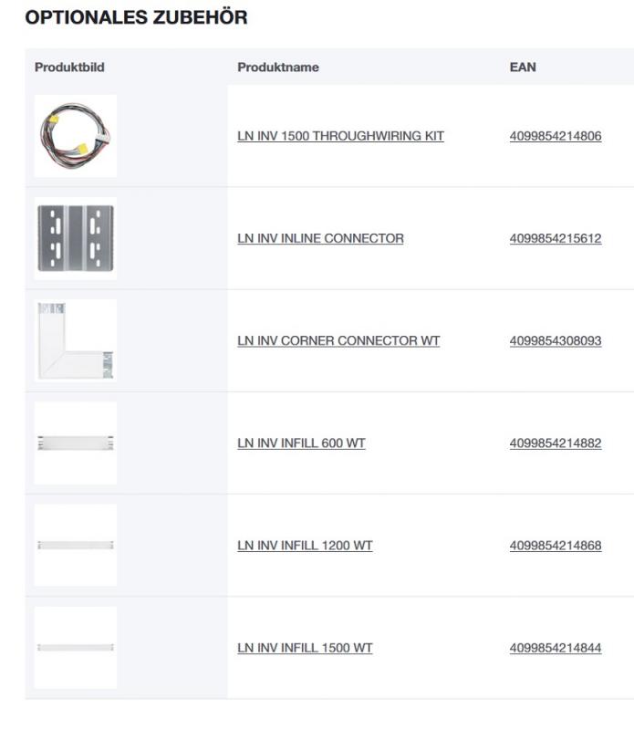 LEDVANCE LINEAR INDIVILED DIRECT/INDIRECT 1500 PS Pendelleuchte 69 W 8350 lm 3000 K CRI 90 UGR 19 Weiß