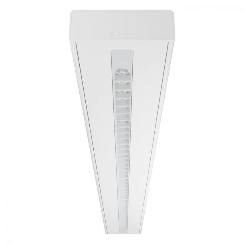 LEDVANCE LINEAR INDIVILED DIRECT 1200 DALI Deckenleuchte 40 W 4800 lm 3000 K CRI 90 UGR 19 Weiß
