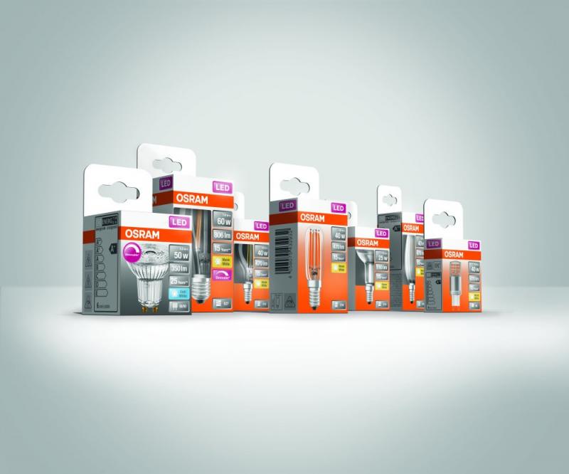 OSRAM E14 LED SPECIAL Lampe 15W warmweißes Licht - Licht für Backöfen