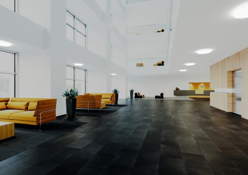 Ledvance LED Wand- und Deckenleuchte Surface  LISOEV 500 R 27W 830 840 SF FLAT