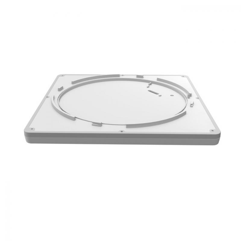 Ledvance LED Wand- und Deckenleuchte Surface LISOEV 500 SQ 27W 830 840 SF FLAT