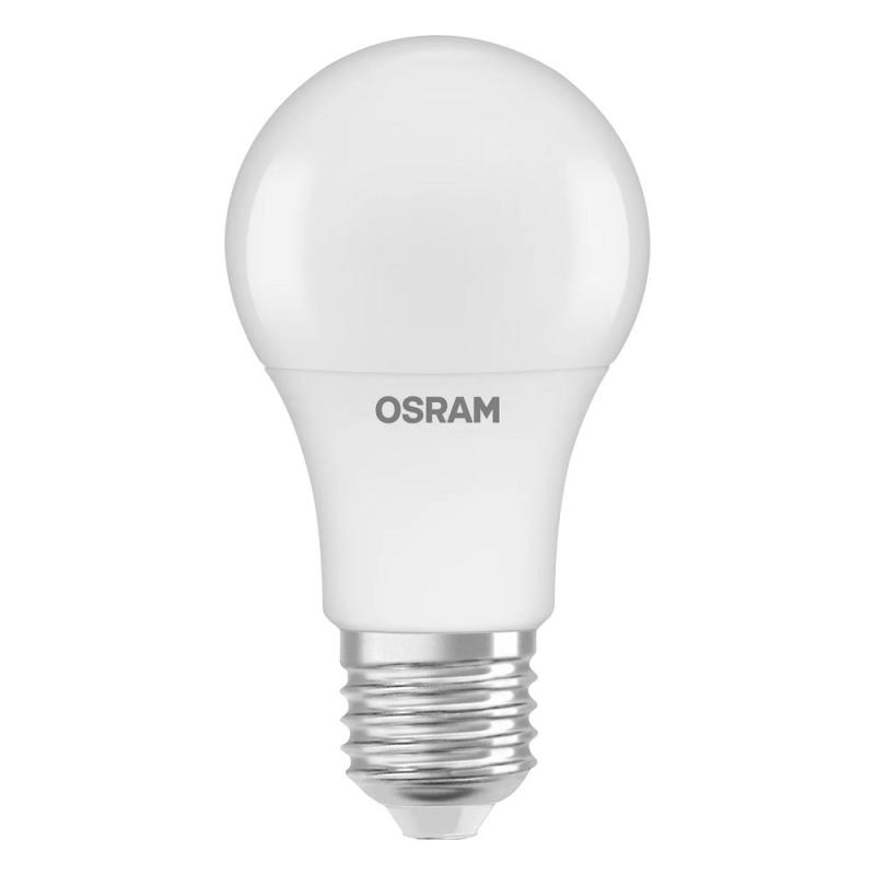3er Pack OSRAM E27 LED Star Classic A 100 Recycled Plastic 14W wie 100W warmweisses Licht