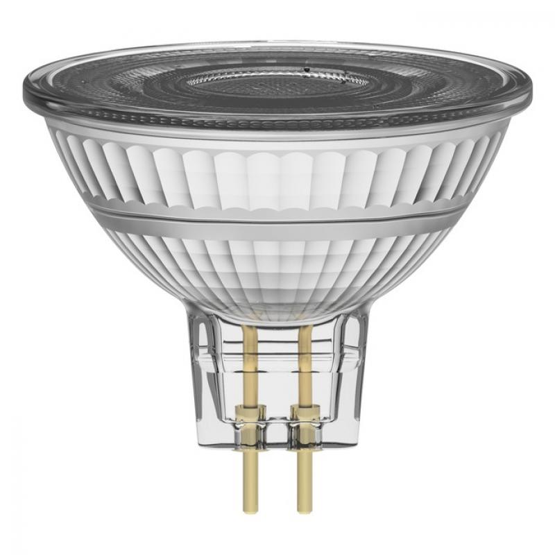 5er Pack OSRAM LED MR16 35 36° 5W 927 GU5.3 2700K 345 lm 90 Ra Warmweiß
