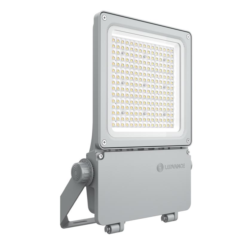 LEDVANCE Floodlight Flex Asymmetric 45×140 FL FLEX P 80W ML 830 A45X140 WAL 11400 lm IP66 IK08 C5 LED Fluter Industrie Außenbeleuchtung