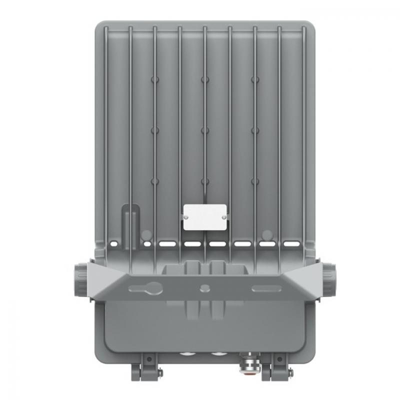 LEDVANCE FLOODLIGHT FLEX ASYMMETRIC 55x120 4000K 80 W – leistungsstarker LED-Fluter für professionelle Außenbeleuchtung