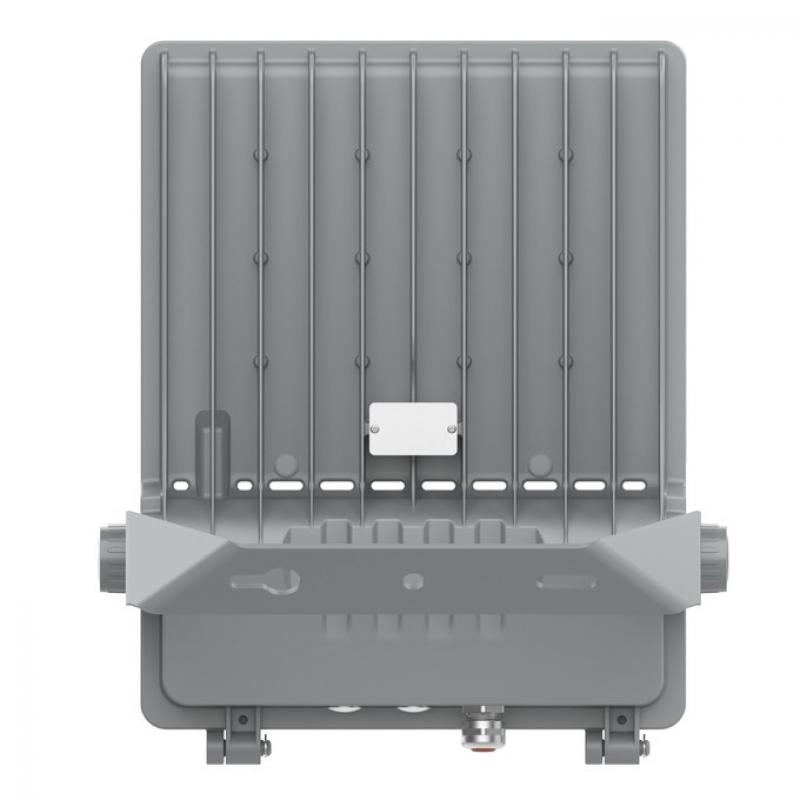 LEDVANCE FLOODLIGHT FLEX ASYMMETRIC 55x120 130W – Hochleistungs-LED-Fluter für großflächige Außenbeleuchtung (3000K)