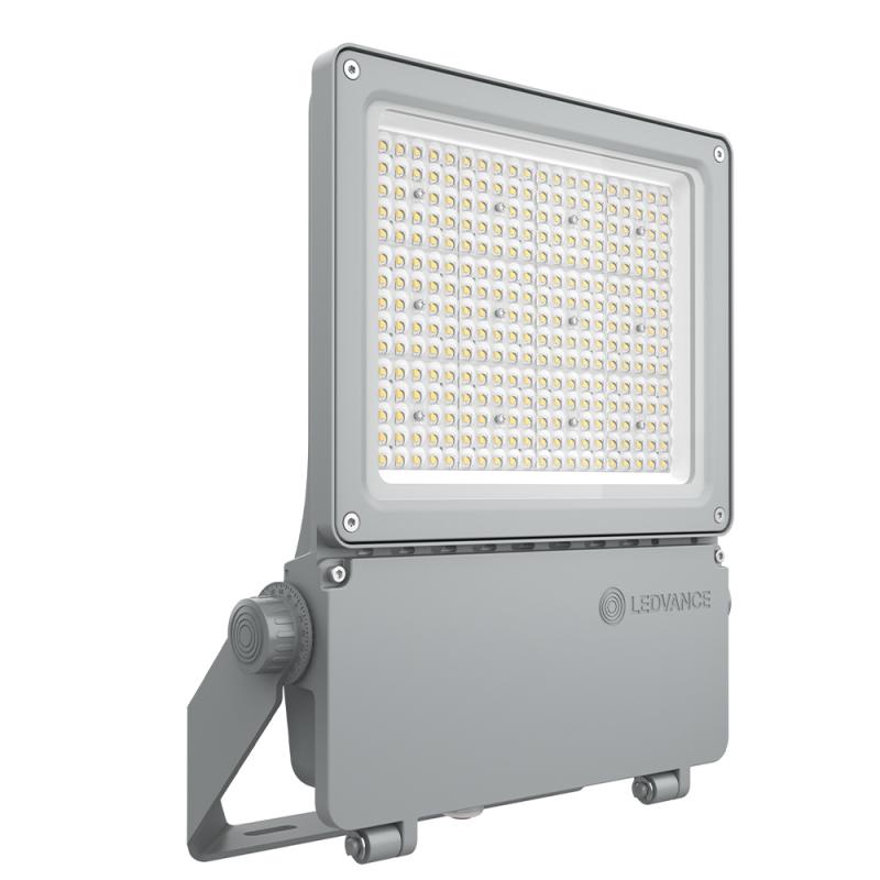 LEDVANCE Floodlight FLEX DALI Radial Symmetric 30 FL FLEX DA P 130W 830 R30 WAL 19900 lm 3000K IP66