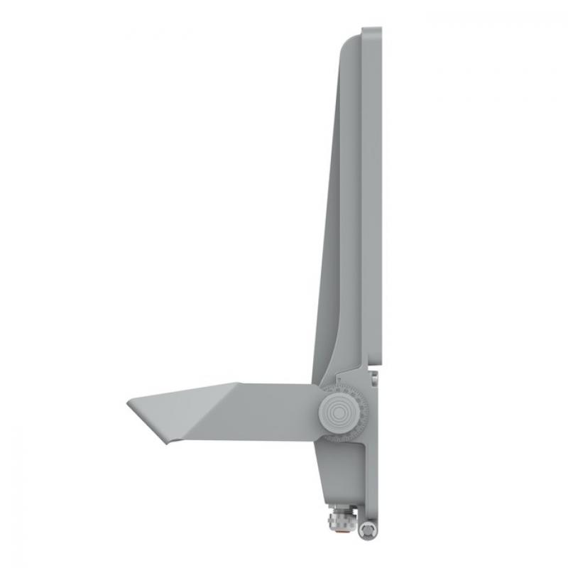 LEDVANCE FLOODLIGHT FLEX ASYMMETRIC 55x120 180W – Hochleistungs LED Fluter für großflächige Außenbeleuchtung 3000K