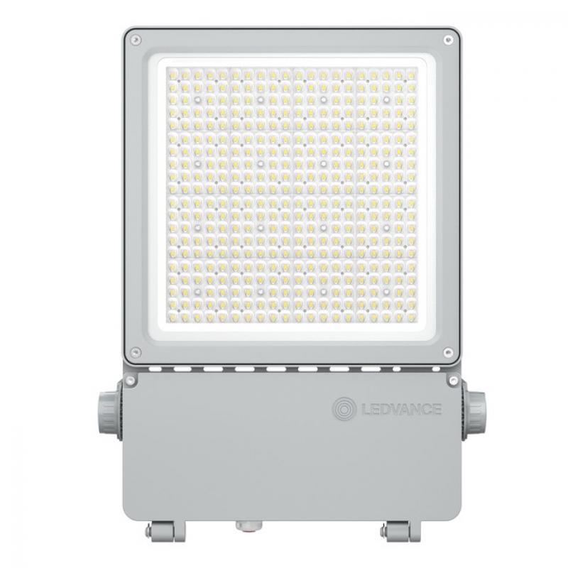 LEDVANCE FLOODLIGHT FLEX ASYMMETRIC 55x120 180W – Hochleistungs LED Fluter für großflächige Außenbeleuchtung 4000K