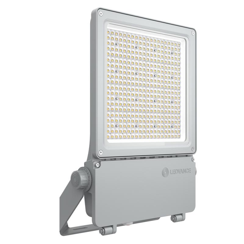 LEDVANCE Floodlight FLEX DALI Radial Symmetric 30 FL FLEX DA P 180W 830 R30 WAL 27000 lm 3000K IP66