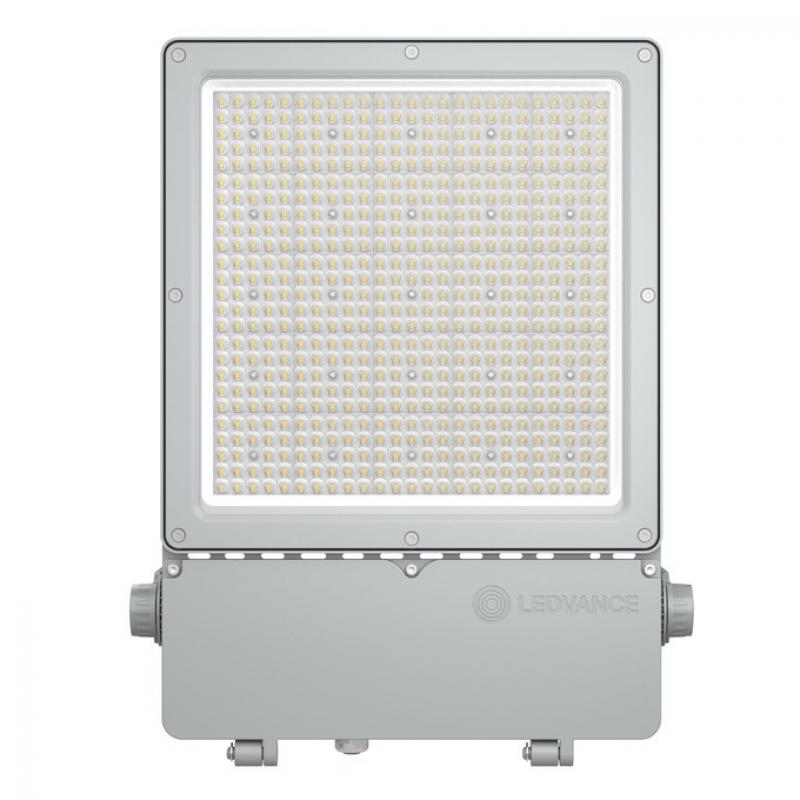 LEDVANCE FLOODLIGHT FLEX ASYMMETRIC 55x120 – 250W Hochleistungs LED Fluter für maximale Außenbeleuchtung 3000K