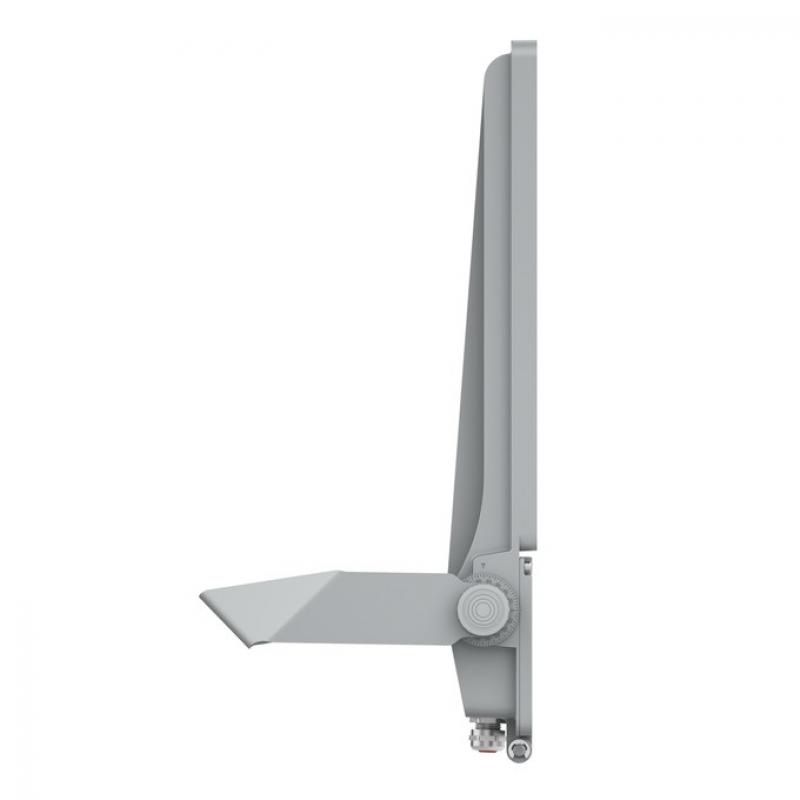 LEDVANCE FLOODLIGHT FLEX ASYMMETRIC 55x120 – 250W Hochleistungs LED Fluter für maximale Außenbeleuchtung 3000K