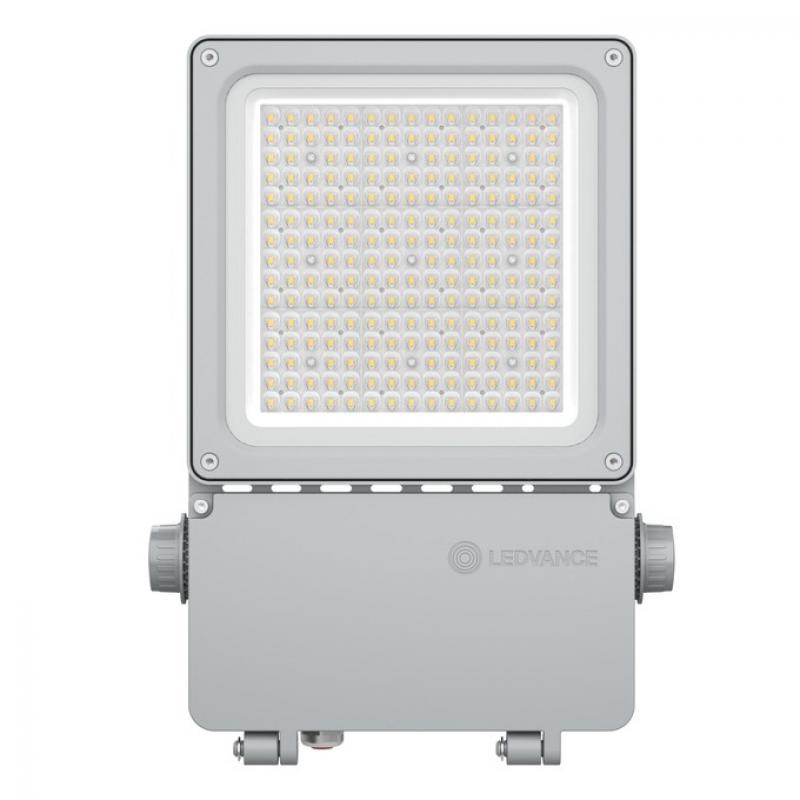 LEDVANCE FLOODLIGHT FLEX ASYMMETRIC 55x120 80W – vielseitiger LED-Fluter mit warmweißem Licht (3000K)